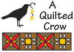 A Quilted Crow