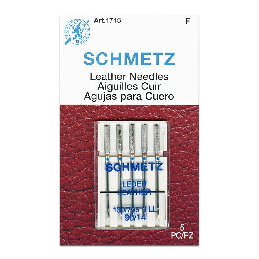 Schmetz Leather Machine Needle Size 14/90