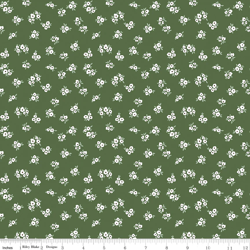 Homemade C13721 Gingham Forest