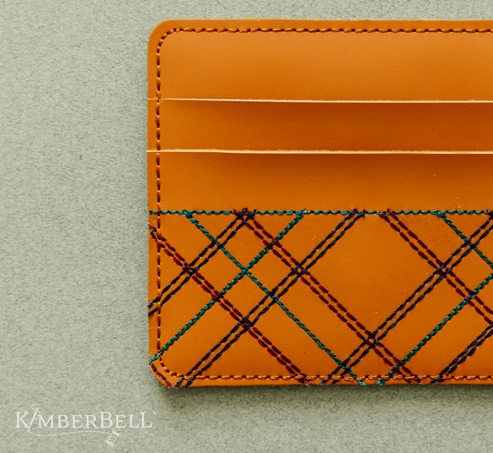 Kimberbell Leather Camel