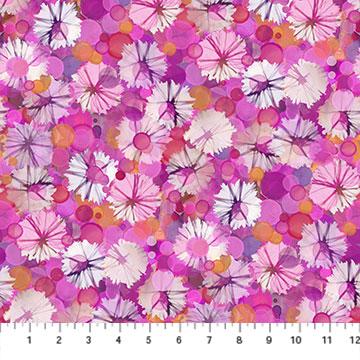 Dragonfly Dreams DP24829-28 by Deborah Edwards for Northcott Fabrics 108" Wide Backing