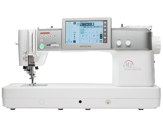 Janome Machine Lineup – A Quilted Crow