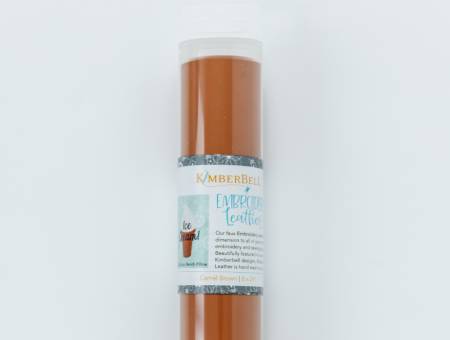 Kimberbell Leather Camel