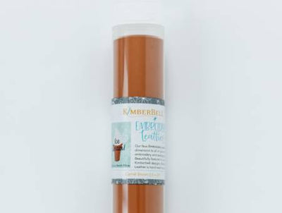 Kimberbell Leather Camel