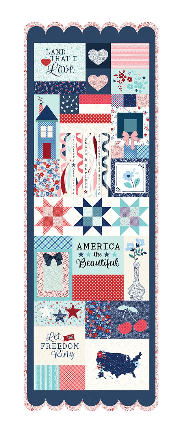 Star Spangled Beauty CD/Book