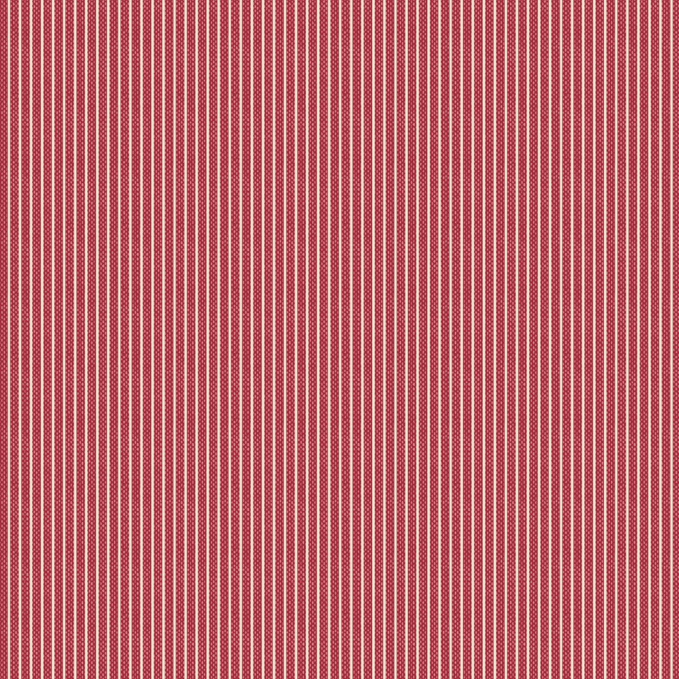 Tilda 160084 Tinystripe Red