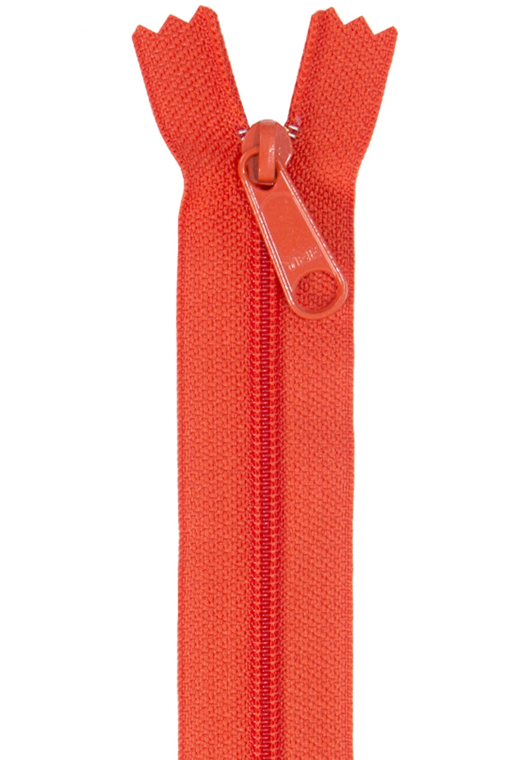 ByAnnie 24" Zipper Tangerine