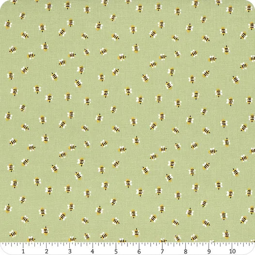 Homemade C13726 Bees Sage