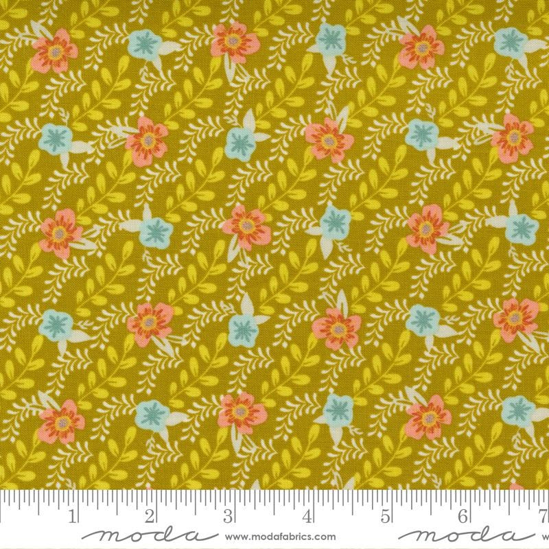 Moda Songbook Patterns Songbook 45524 23 – A Quilted Crow