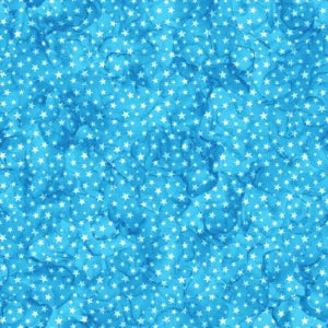 Patriot Stars on Blue DP25545-44