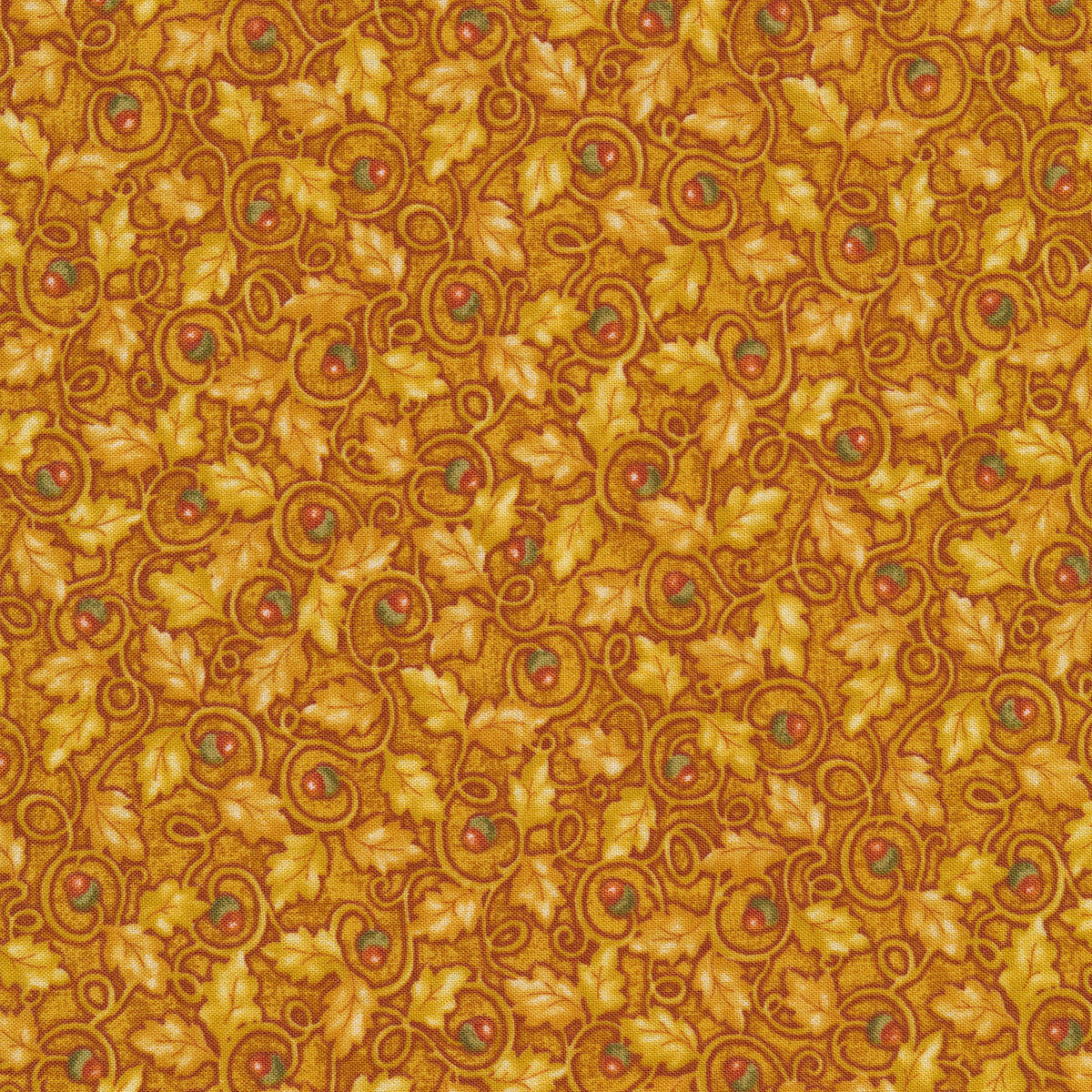Wander Lane 13652 30 Gold Acorns