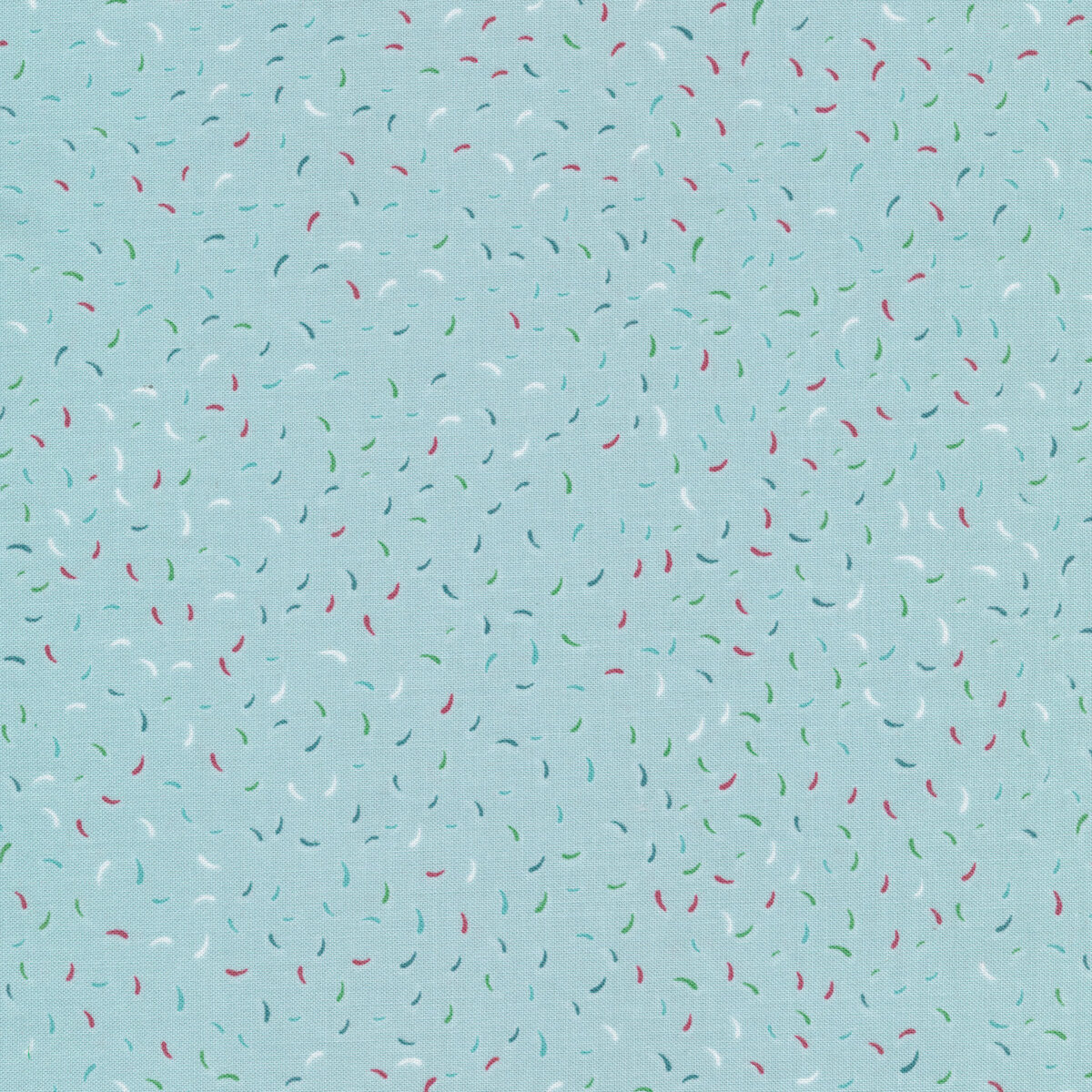Wander Lane 13667-24 Aqua Sprinkles