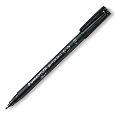 Pilot Extra Fine Point Marker Black – A Quilted Crow