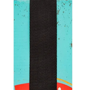 Strapping 1-1/2in Black by the yard