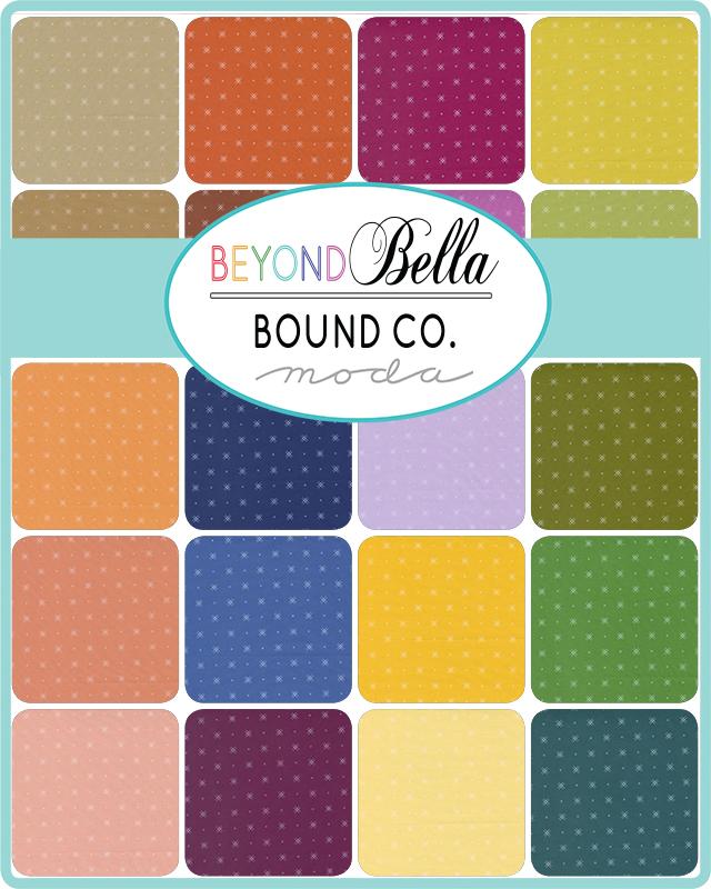 Beyond Bella Jelly Roll