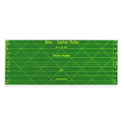 Sasher Ruler