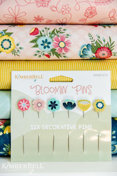 Bloomin' Pins