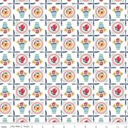 Cook Book Coral Luncheon C11755
