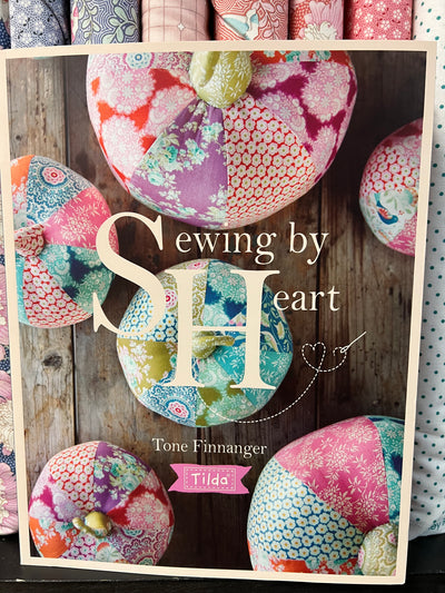 Sewing Be Heart