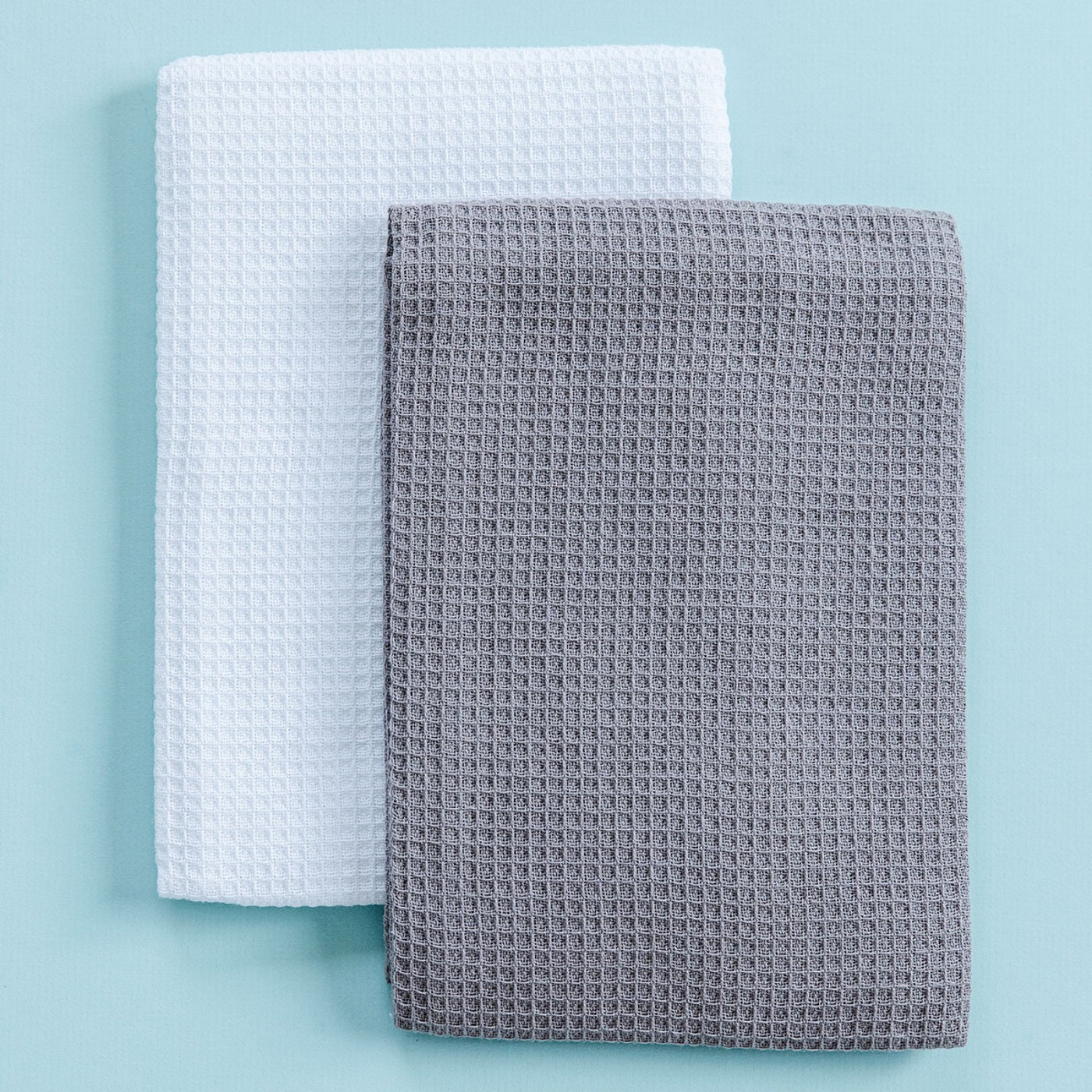 Waffle Weave Towels 2 pack
