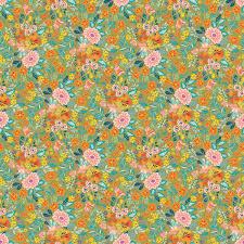 Kindred Sketches 90526-70  by Kathy Doughty for Figo Fabrics