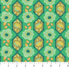 Kindred Sketches 90528-60 by Kathy Doughty for Figo Fabrics