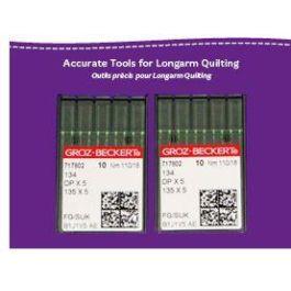 Longarm Quilting Needles Size 20 Sharp Point
