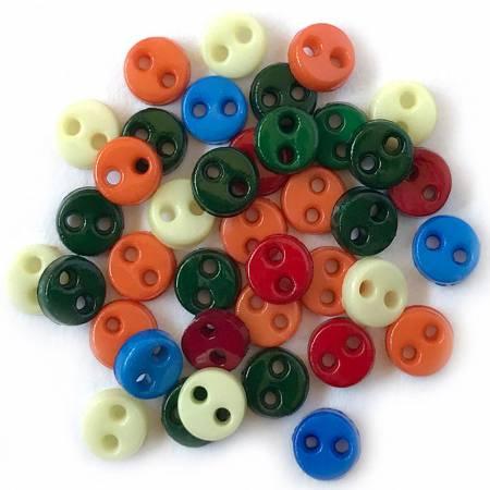 Micros Primary Mix 1/8in Buttons