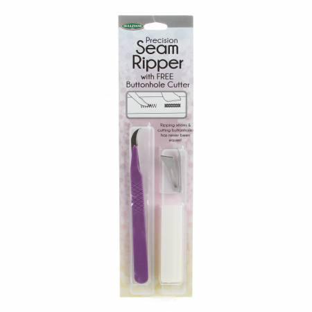 Precision Seam Ripper Purple