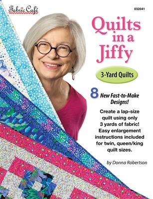 Quilts in a Jiffy