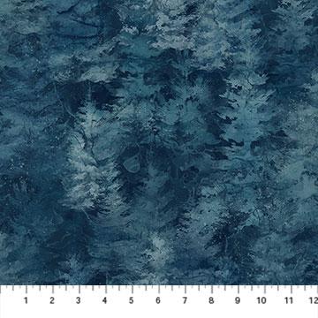 Soar DP24585-44 by Northcott Fabrics