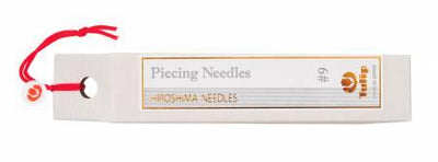 Tulip Piecing Needles No 9