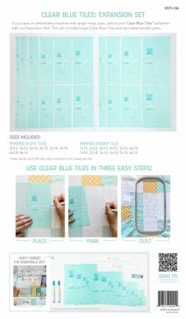 Clear Blue Tiles Expansion Pack