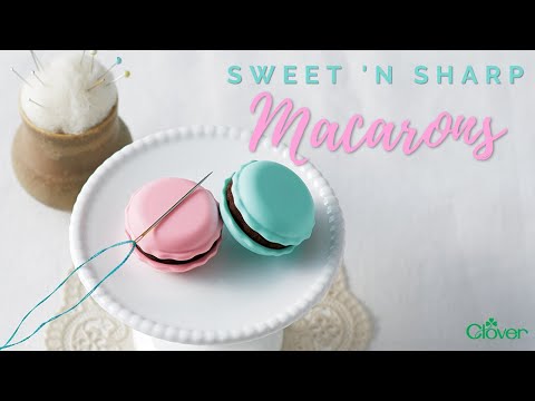 Sweet n Sharp Macaron Pistachio