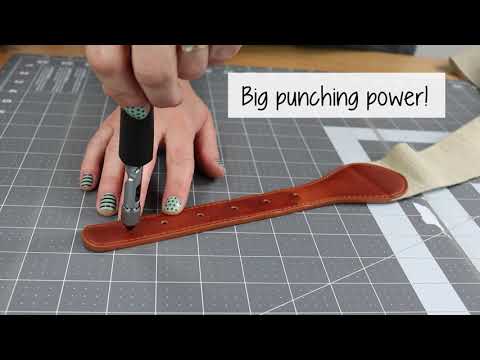Perfect Hole Punch Tool