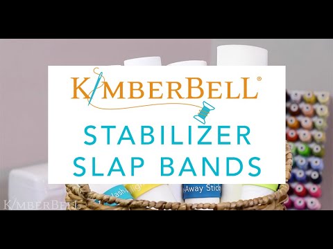 Stabilizer Slap Bands 16pc