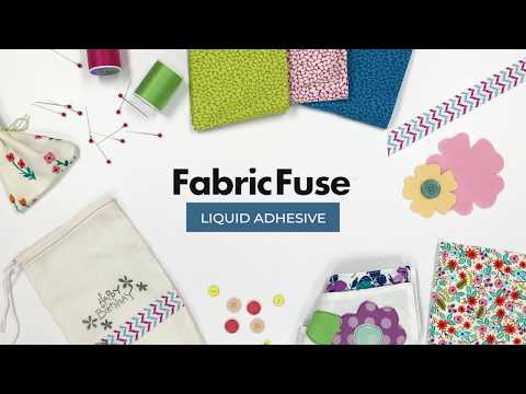 Fabric Fuse Adhesive 2.1oz