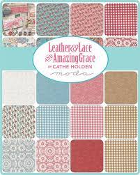 Leather Lace Amazing Grace Proj PS7400 Moda #12