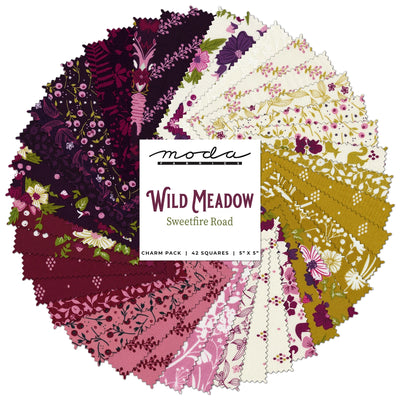 Wild Meadow Jelly Roll® 43130JR