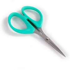 Perfect Scissors Karen Kay Buckley Multi-Purpose Small 4-1/2in